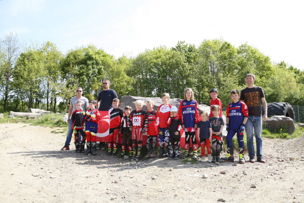 1. E-Kids Cup Süd-West beim AMC Idstein