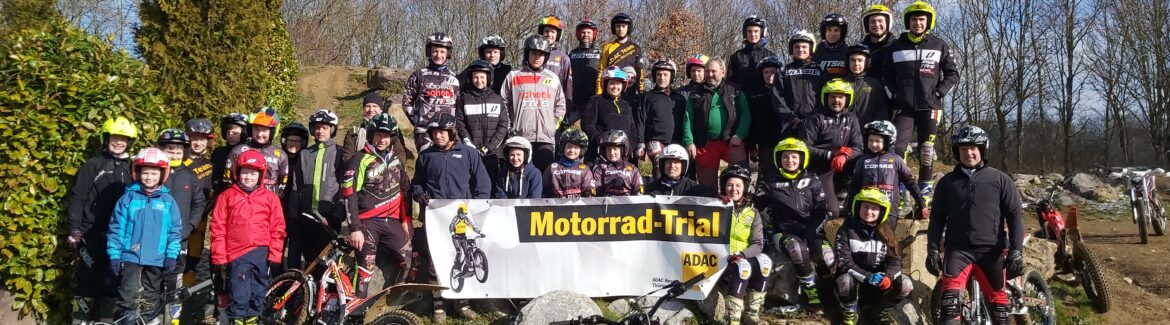 Trainingswochenende zum Saisonstart