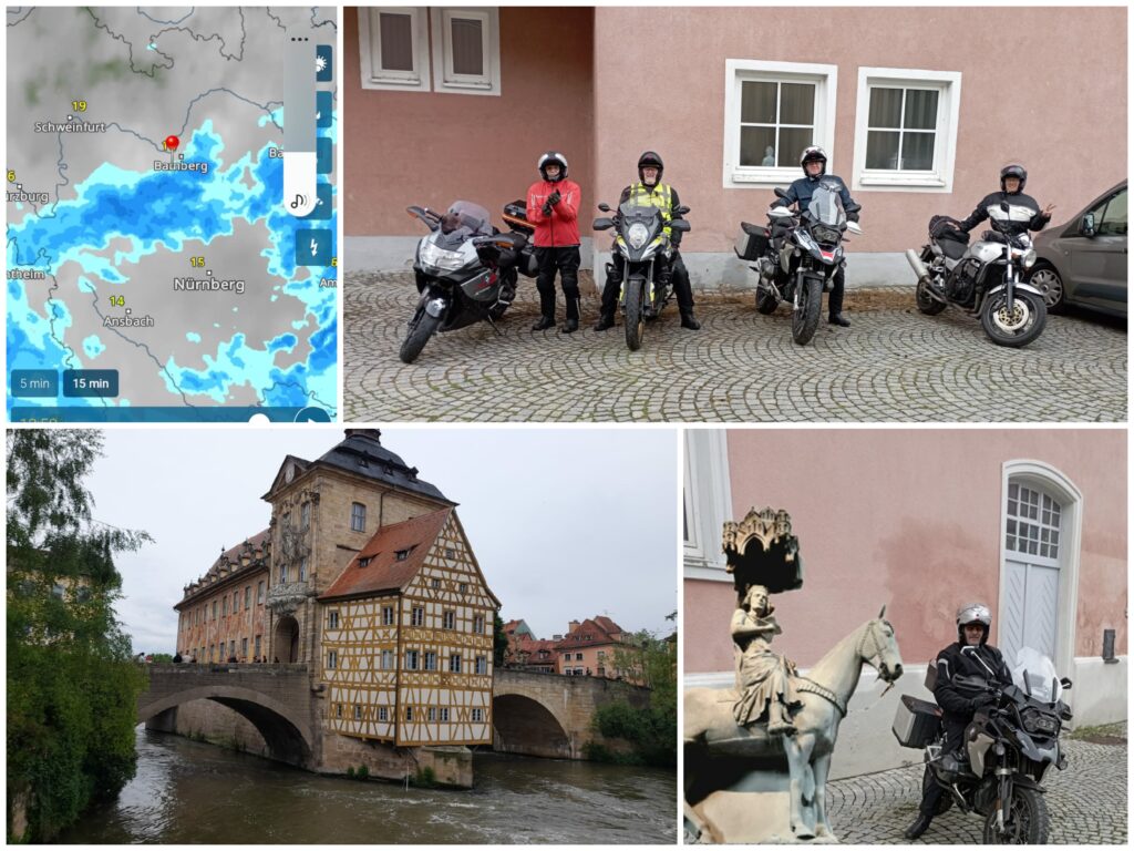 Mehrtagestour nach Bamberg