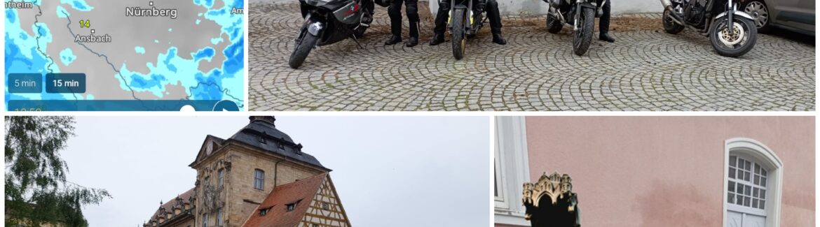 Mehrtagestour nach Bamberg