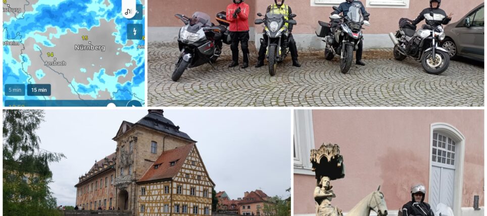 Mehrtagestour nach Bamberg