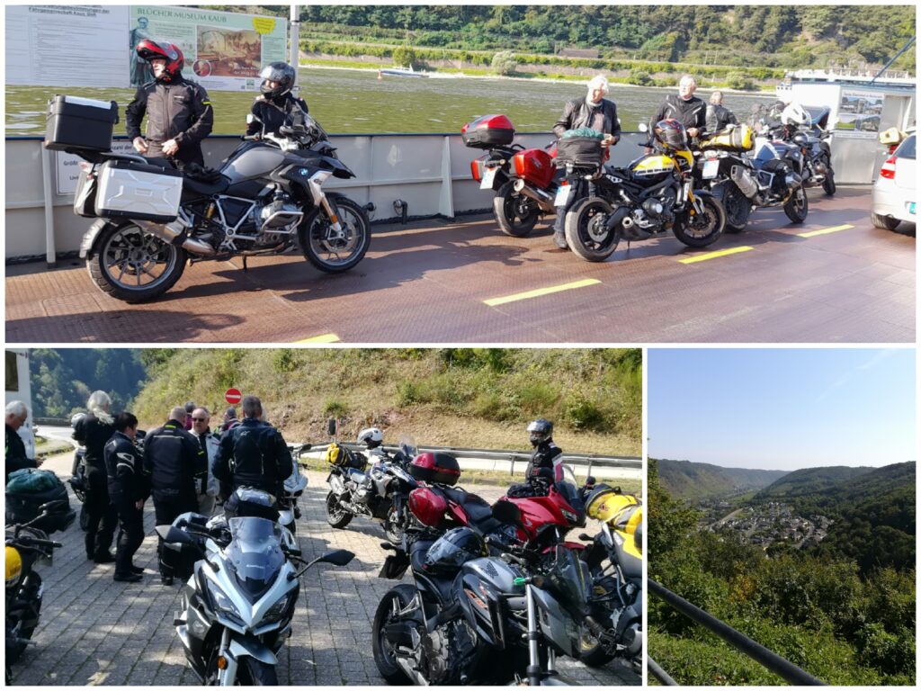 Ardennen Mehrtagestour 29.08. – 01.09.24