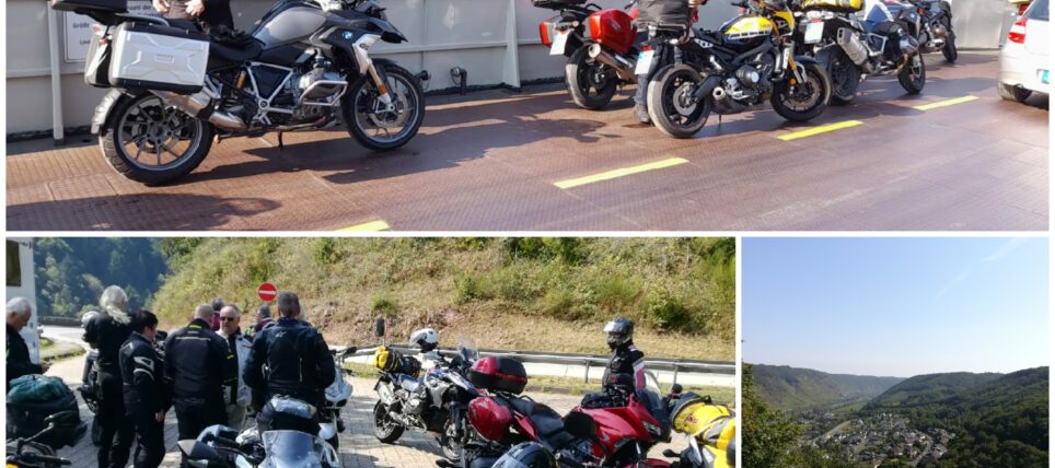 Ardennen Mehrtagestour 29.08. – 01.09.24
