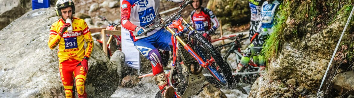 Vize-Meister im Motorradtrial: Rodney Bereiter des AMC Idstein beeindruckt in der Saison 2024