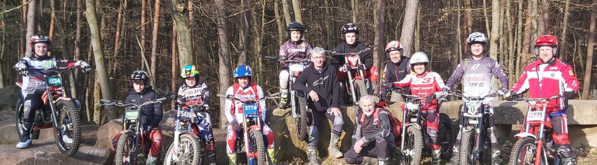 Saisonstart Frühjahrstrial beim AMC Kerzenheim