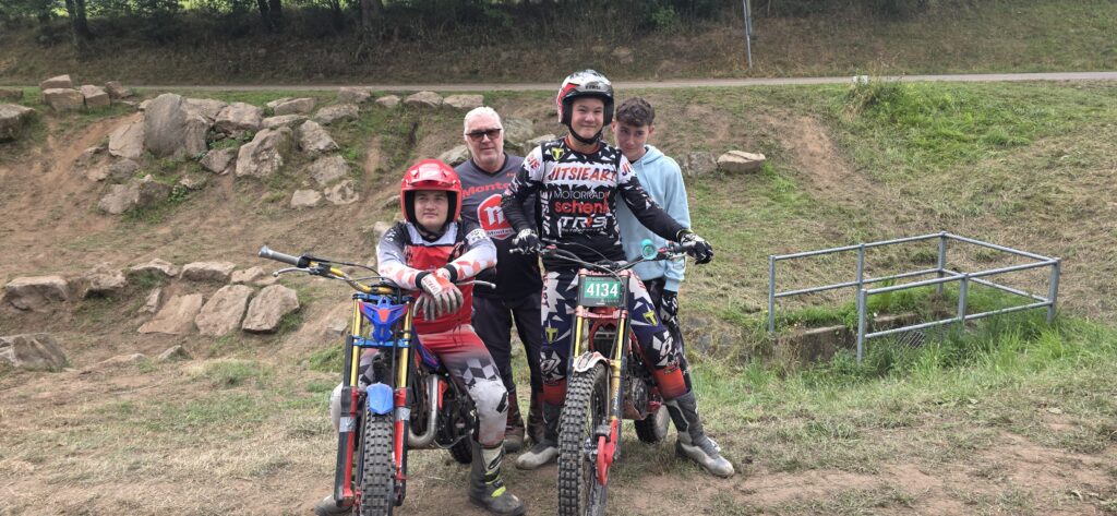 Sommertrainingslager beim MCW-Heringen