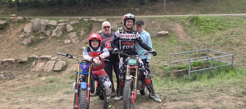 Sommertrainingslager beim MCW-Heringen