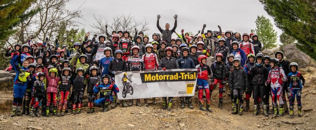 21. Trainingslager Ardeché/Frankreich