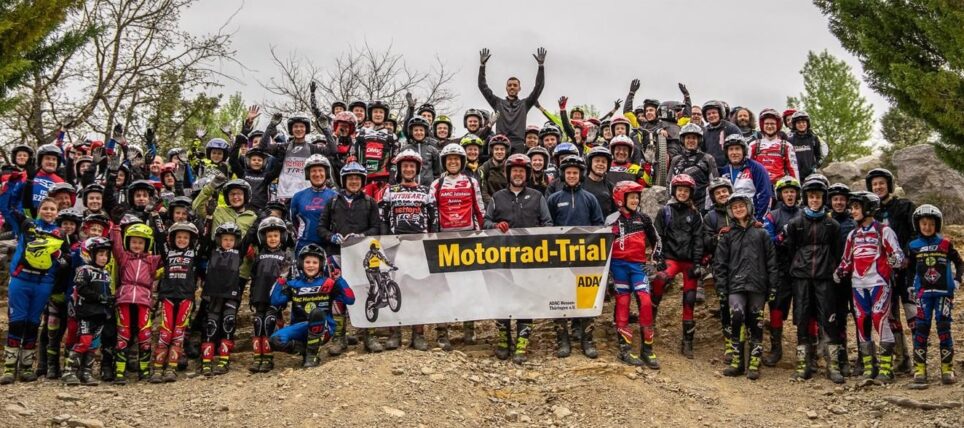 21.Trainingslager Ardeche/Frankreich