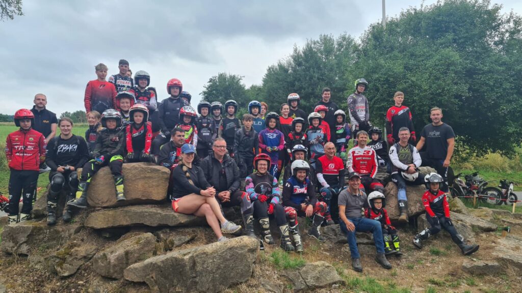 Erfolgreiche Trainingswoche der Trial-Abteilung des AMC Idstein