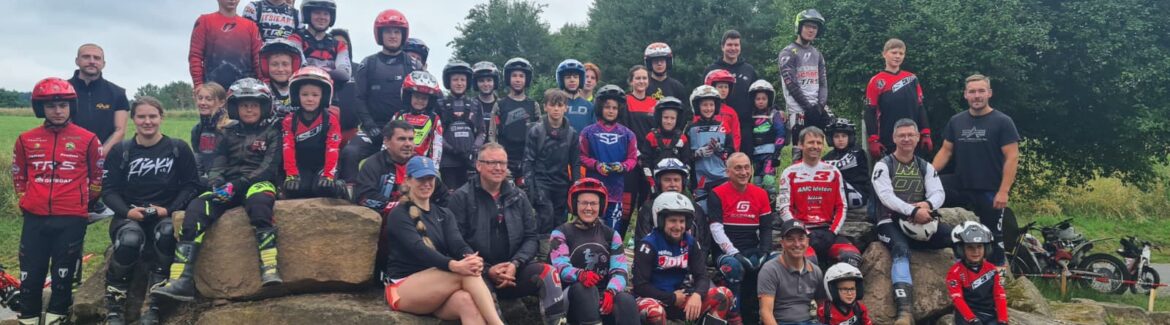 Erfolgreiche Trainingswoche der Trial-Abteilung des AMC Idstein
