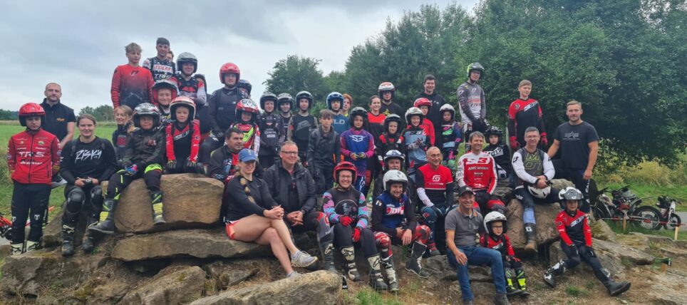 Erfolgreiche Trainingswoche der Trial-Abteilung des AMC Idstein