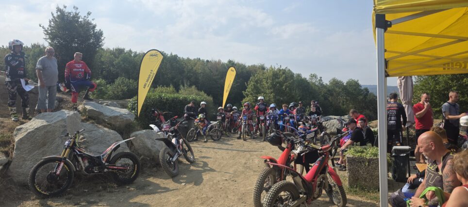 Hitzeschlacht in Idstein – spannende Fights bei der Hessenmeisterschaft